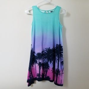 GAP girls summer dress